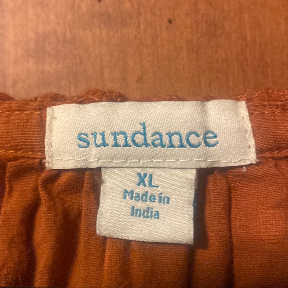 New Sundance Augustine Top